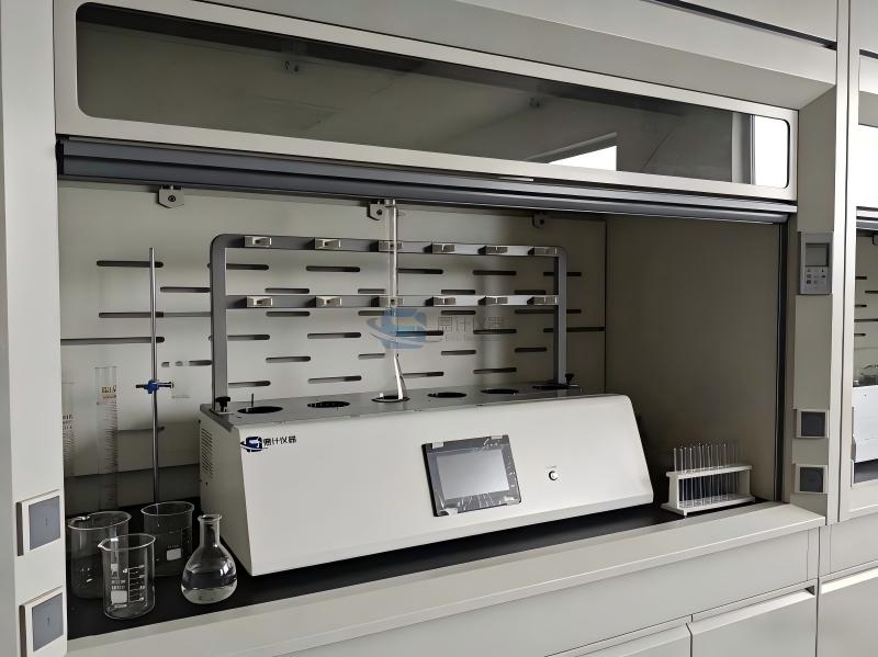 食品中脂肪酸測(cè)定 —— 脂肪皂化與脂肪酸甲酯化操作步驟