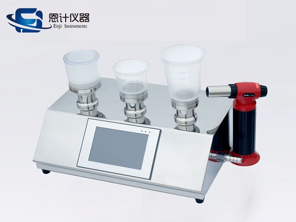 三通道智能微生物限度檢測(cè)儀，內(nèi)置隔膜泵，無(wú)需抽濾瓶